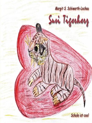 cover image of Susi Tigerherz